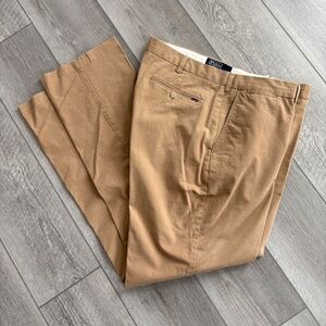 Polo by Ralph Lauren Dark Tan Pants